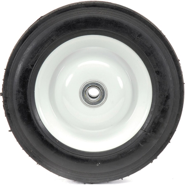 Marathon Industries Marathon 8 x 1.75 SemiPneumatic Ribbed Tread Tire